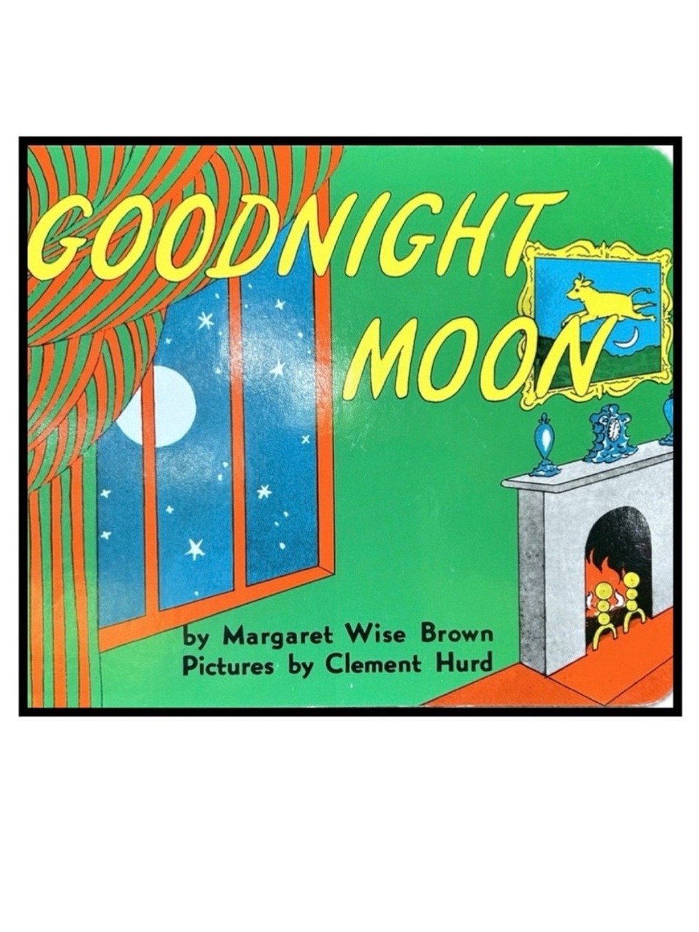 BUNDLE & SAVE 💤 Goodnight Moon Board Book by Margaret Wise Brown